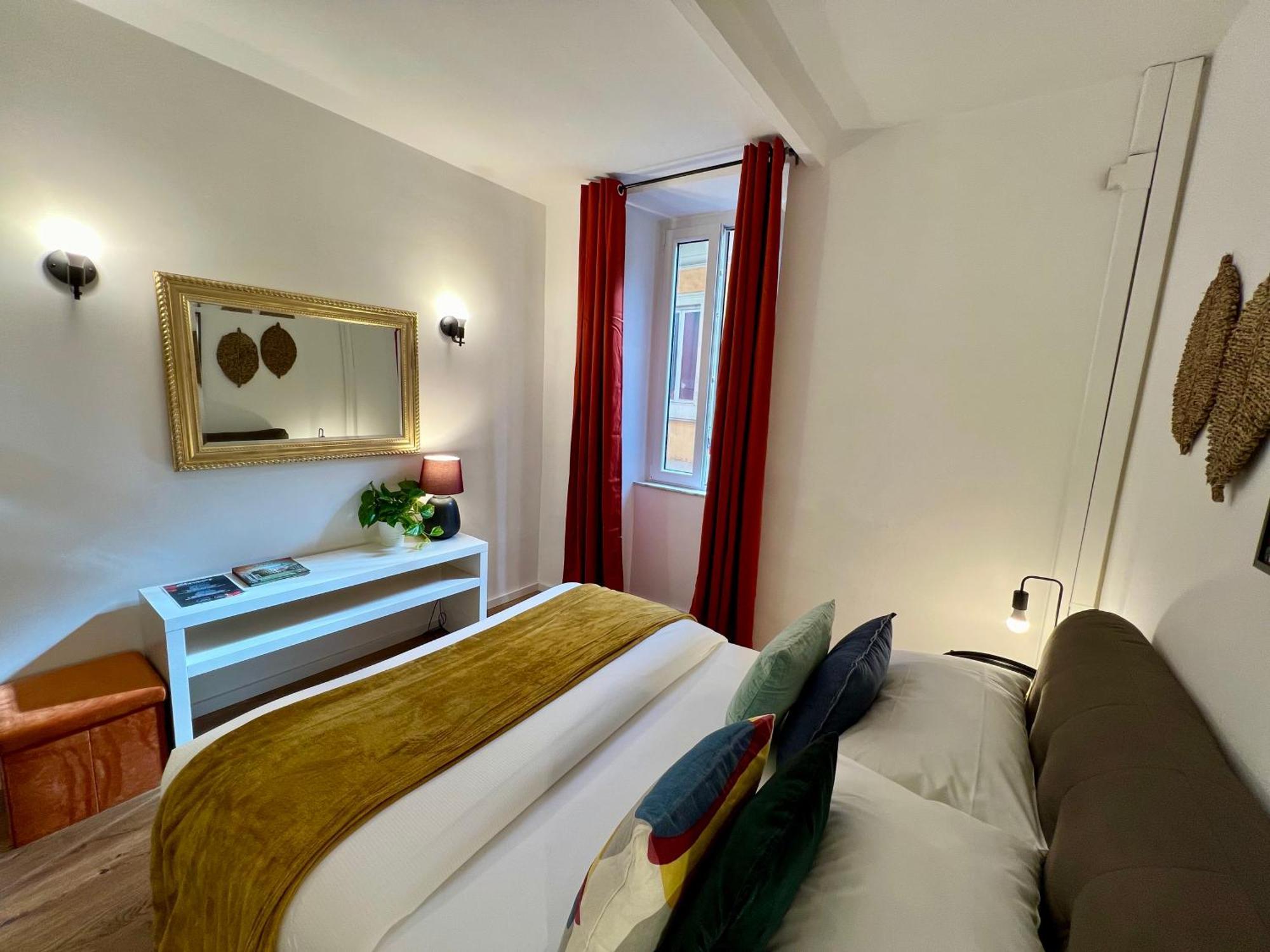 Charming Navona Hotel Rome Bagian luar foto